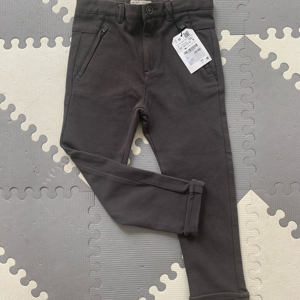 Zara Boys Pants Collection